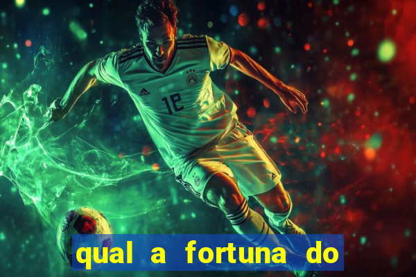 qual a fortuna do jogador marcelo do fluminense